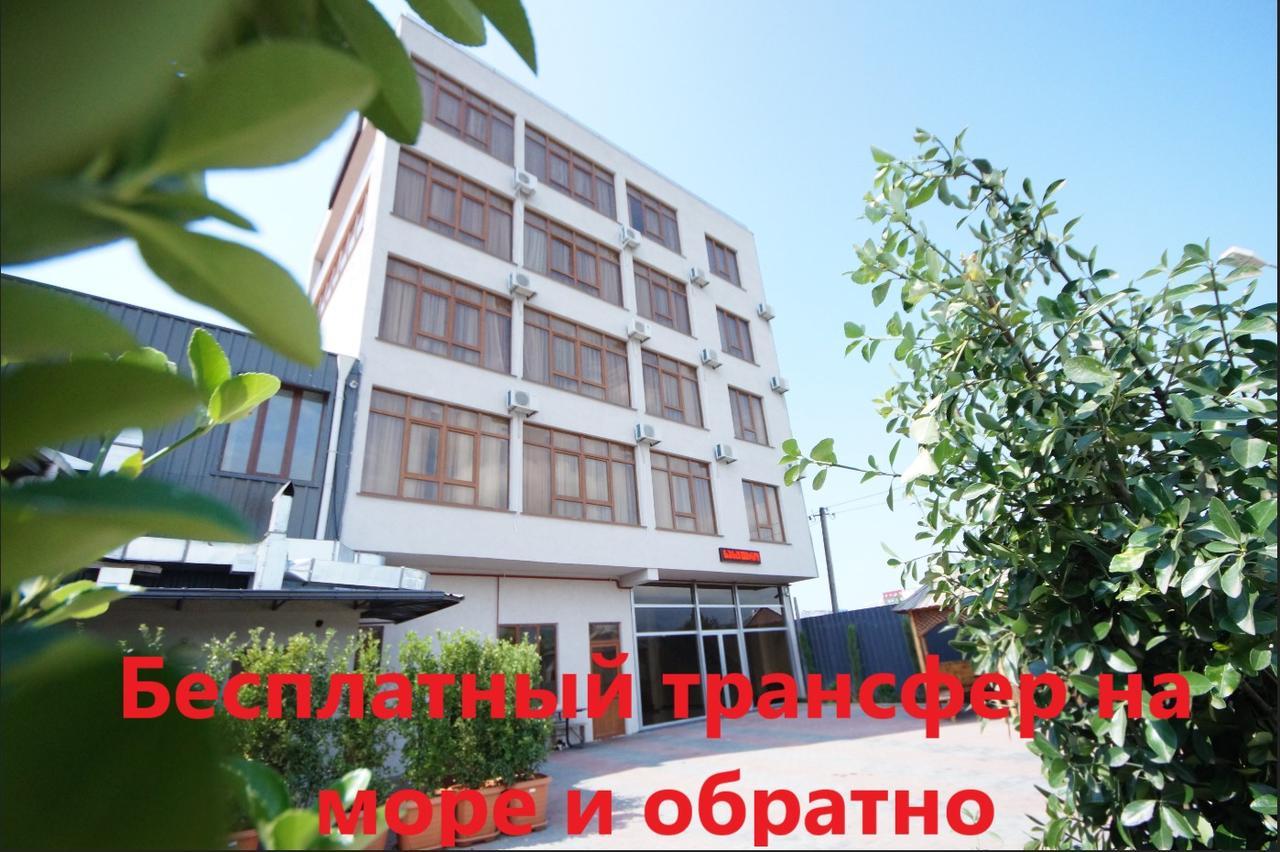 Hotel 725 Batumi Esterno foto